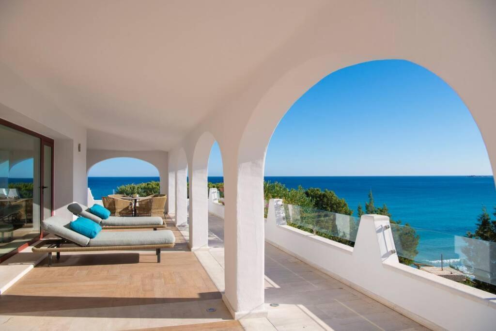 Villa Bianca Villasimius Ngoại thất bức ảnh