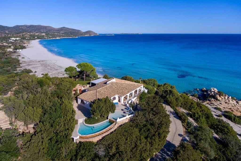 Villa Bianca Villasimius Ngoại thất bức ảnh