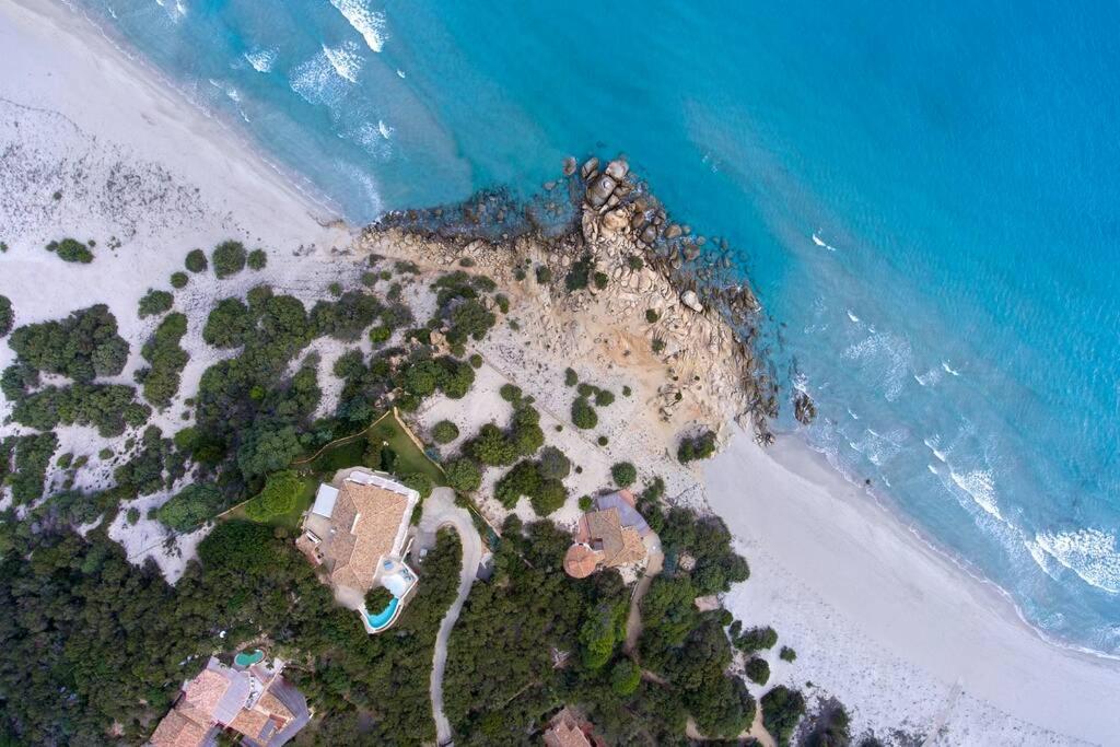 Villa Bianca Villasimius Ngoại thất bức ảnh