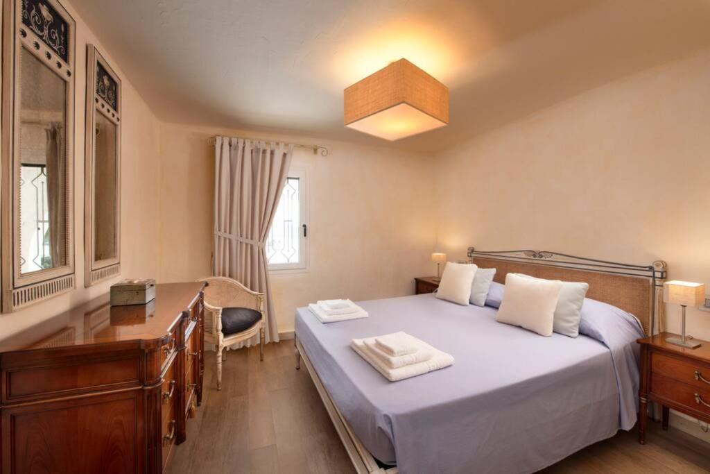 Villa Bianca Villasimius Ngoại thất bức ảnh