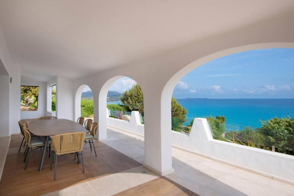 Villa Bianca Villasimius Ngoại thất bức ảnh